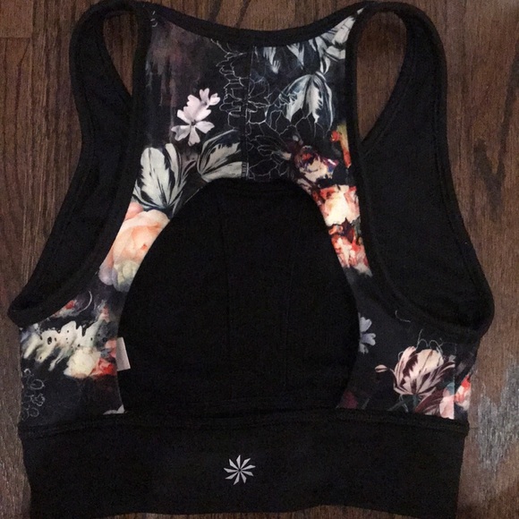 Athleta Sports Bra - Picture 2 of 3